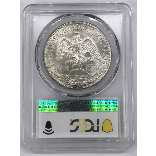 1913 Peso KM-453 Caballito (2)