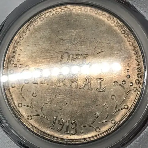 1913 Peso KM-611 GB-79 (4)