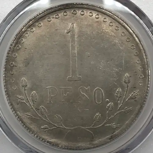 1913 Peso KM-611 GB-79 (5)