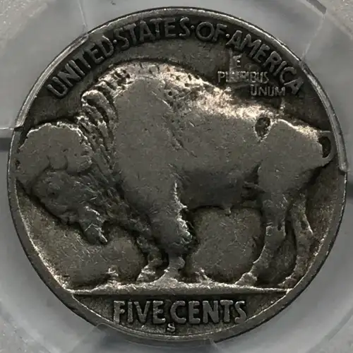 1913-S 5C Type 2