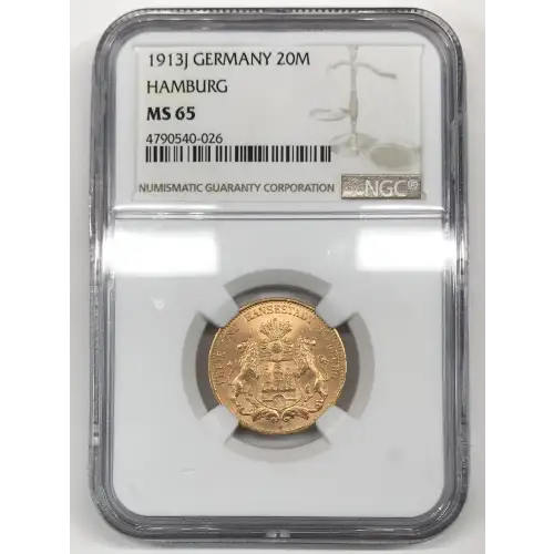 1913J HAMBURG