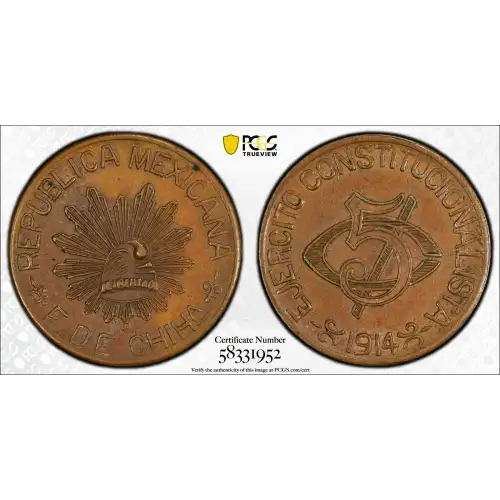 1914 5C KM-613, BN