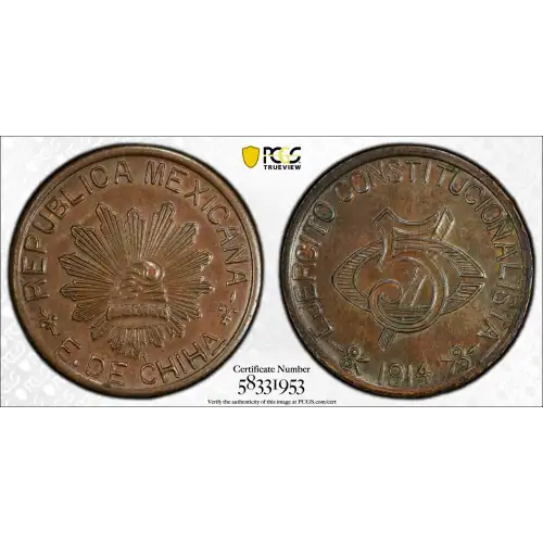 1914 5C KM-613, BN