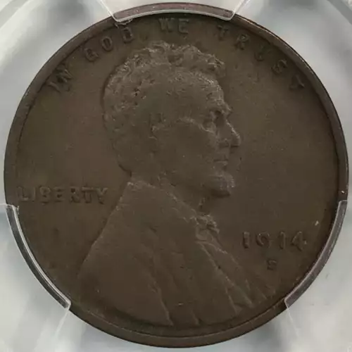1914-D 1C, BN (5)
