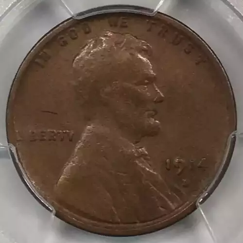 1914-D 1C, BN (2)