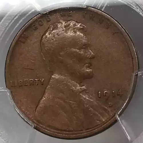 1914-D 1C, BN (5)