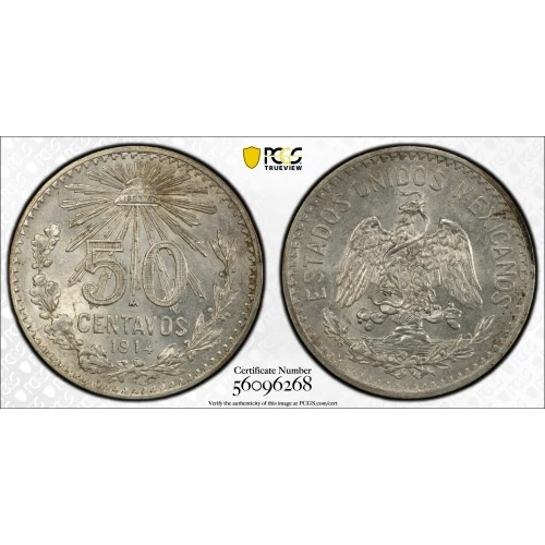 1914-M 50C