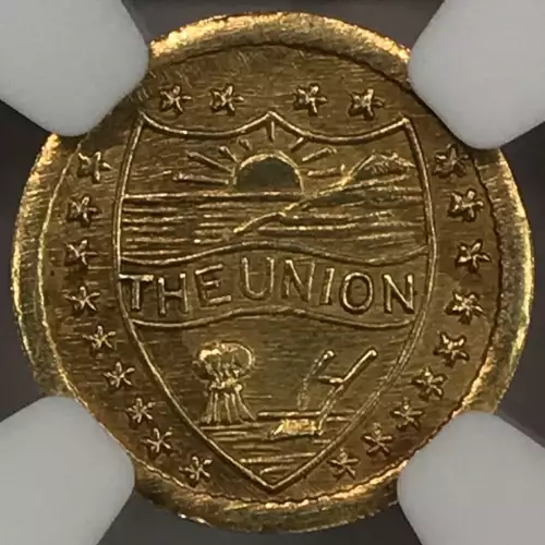 1914 OREGON HART'S COINS OF THE WEST  (4)