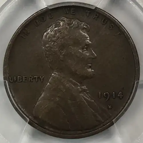 1914-S 1C, BN (3)