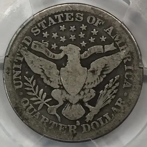1914-S 25C