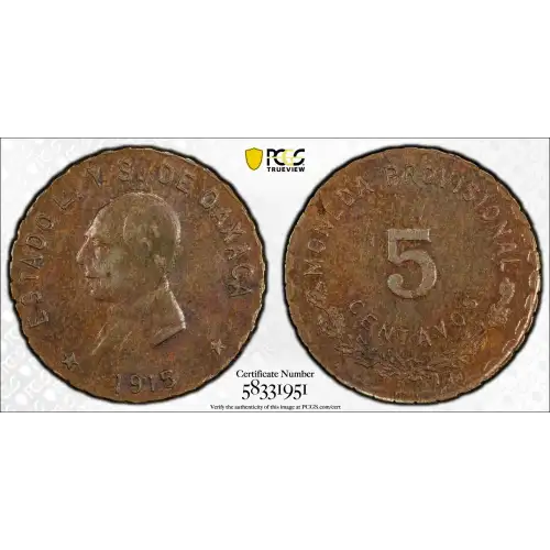 1915 5C KM-718, BN