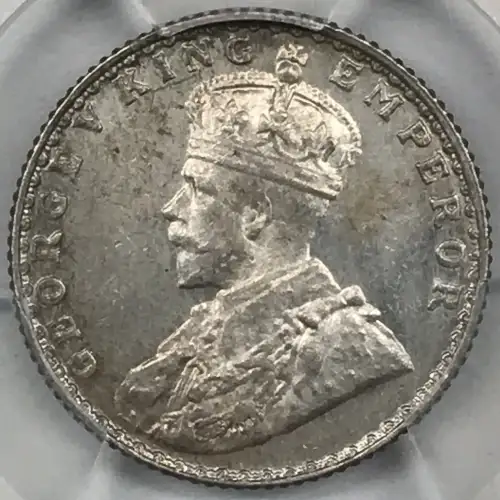 1915(B) 1/4 Rup SW-8.152 (4)