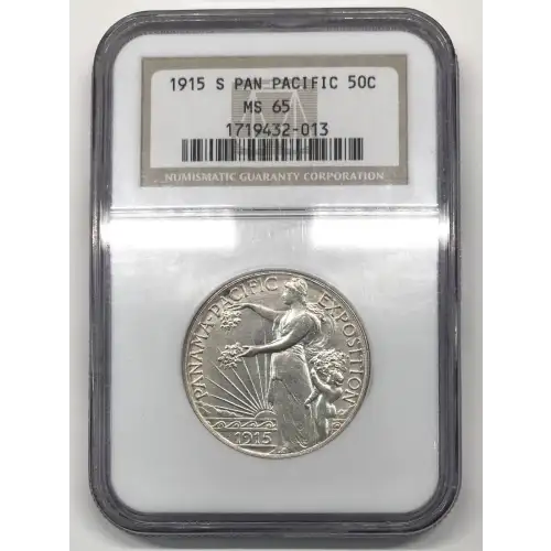 1915 PANAMA-PACIFIC