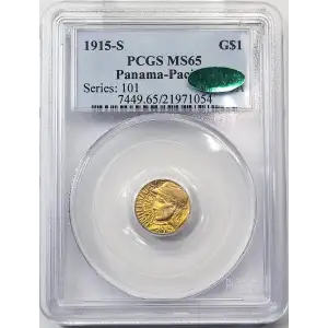 1915-S G$1 Panama-Pacific (2)