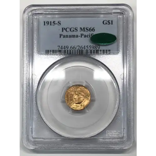 1915-S G$1 Panama-Pacific (4)