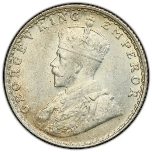 1915(B) 1/4 Rup SW-8.152 (3)