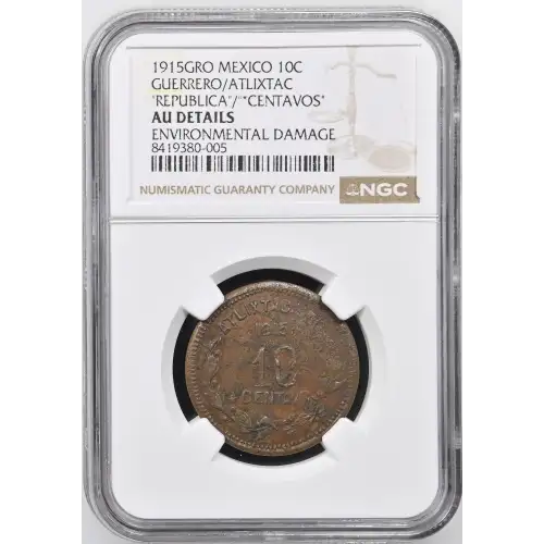 1915GRO GUERRERO/ATLIXTAC 