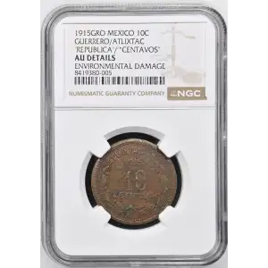 1915GRO GUERRERO/ATLIXTAC 