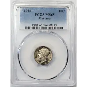 1916 10C Mercury