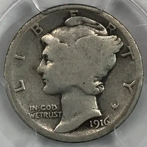 1916-D 10C