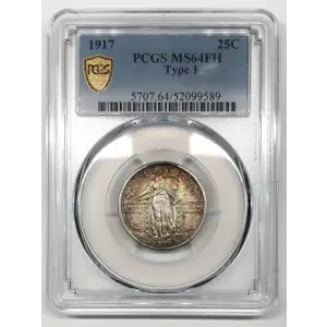 1917 25C Type 1, FH (2)