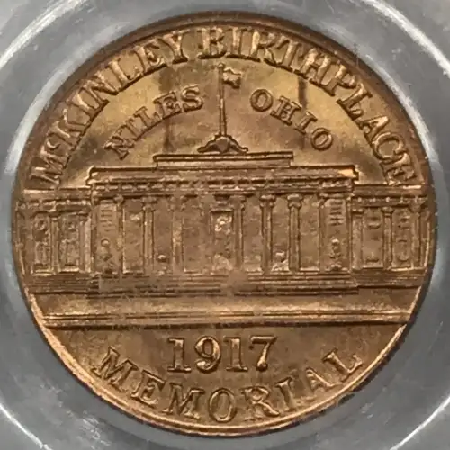 1917 G$1 McKinley