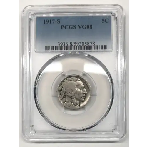 1917-S 5C