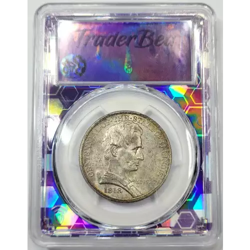 1918 50C Lincoln-Illinois