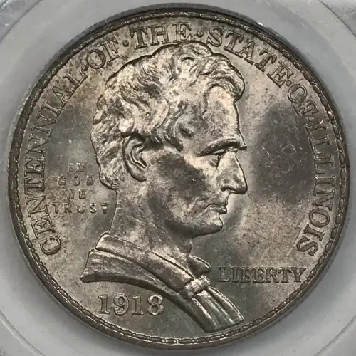 1918 50C Lincoln-Illinois