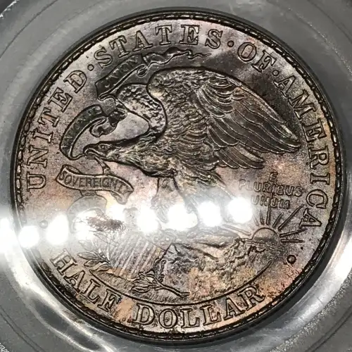 1918 50C Lincoln-Illinois