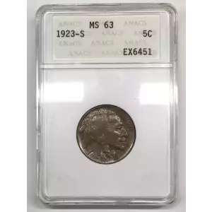 1918 DOUBLE CURVED CLIPS