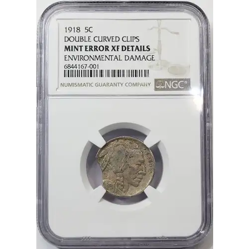 1918 DOUBLE CURVED CLIPS (4)