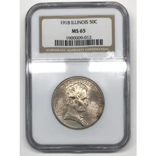 1918 LINCOLN-ILLINOIS