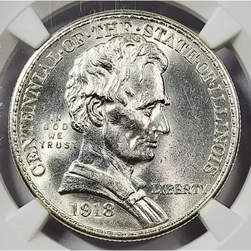 1918 LINCOLN-ILLINOIS