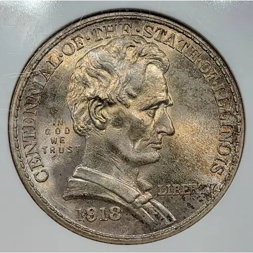 1918 LINCOLN-ILLINOIS