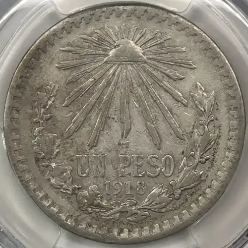 1918-M Peso KM-454 (4)