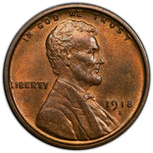 1918-S 1C, RB (2)