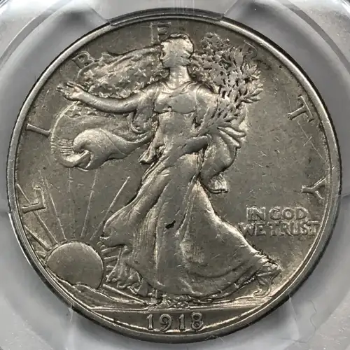 1918-S 50C