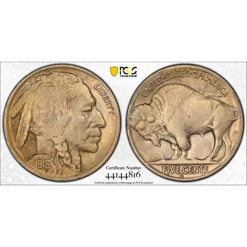 1918-S 5C