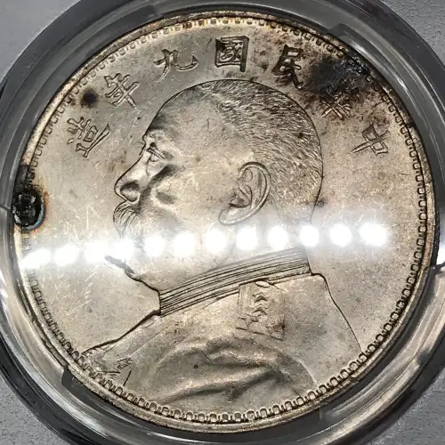 (1920)九 $1 LM-77A Fine Hair (4)