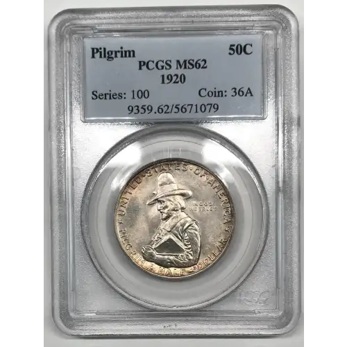 1920 50C Pilgrim
