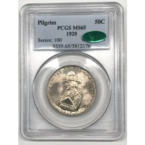 1920 50C Pilgrim