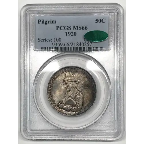 1920 50C Pilgrim