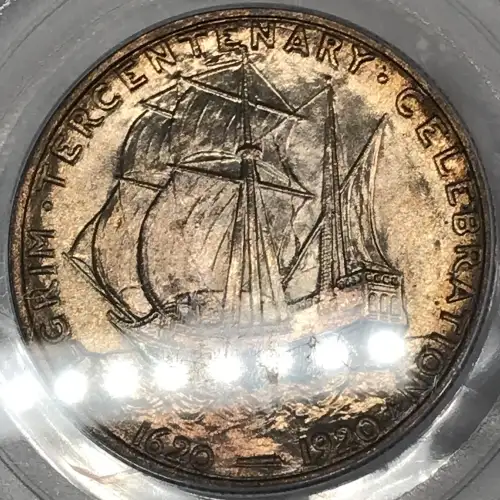1920 50C Pilgrim