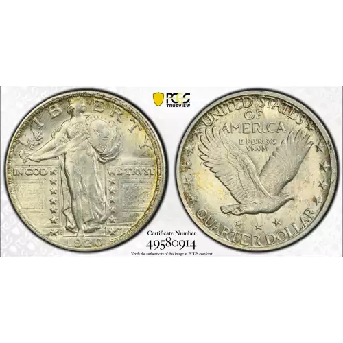 1920-S 25C