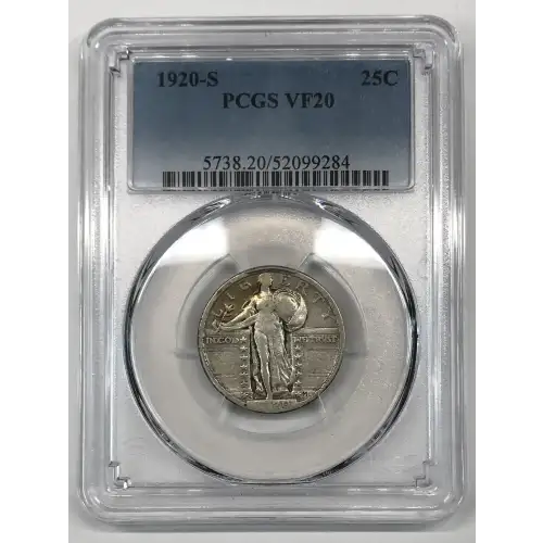 1920-S 25C
