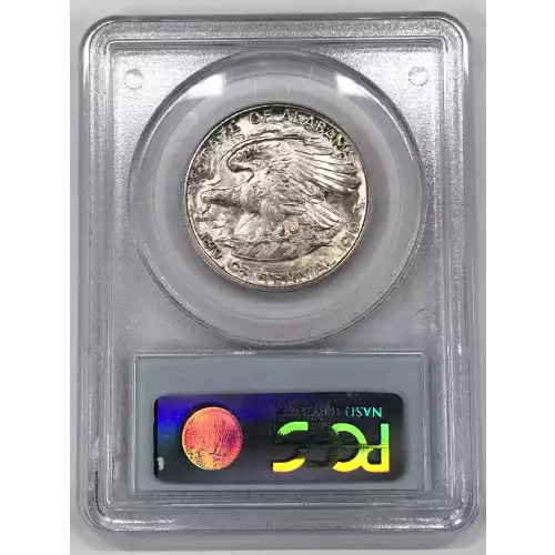 1921 50C Alabama, 2X2