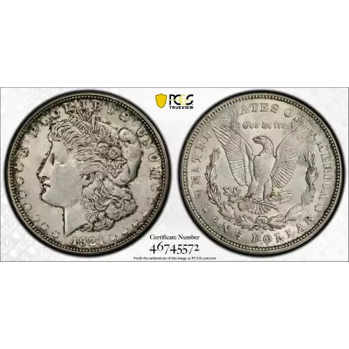 1921-D $1