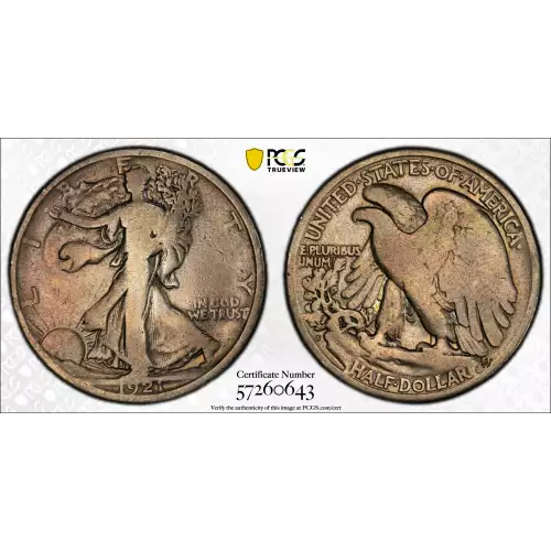 1921-D 50C