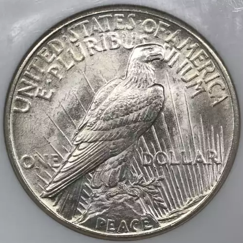 1921 HIGH RELIEF